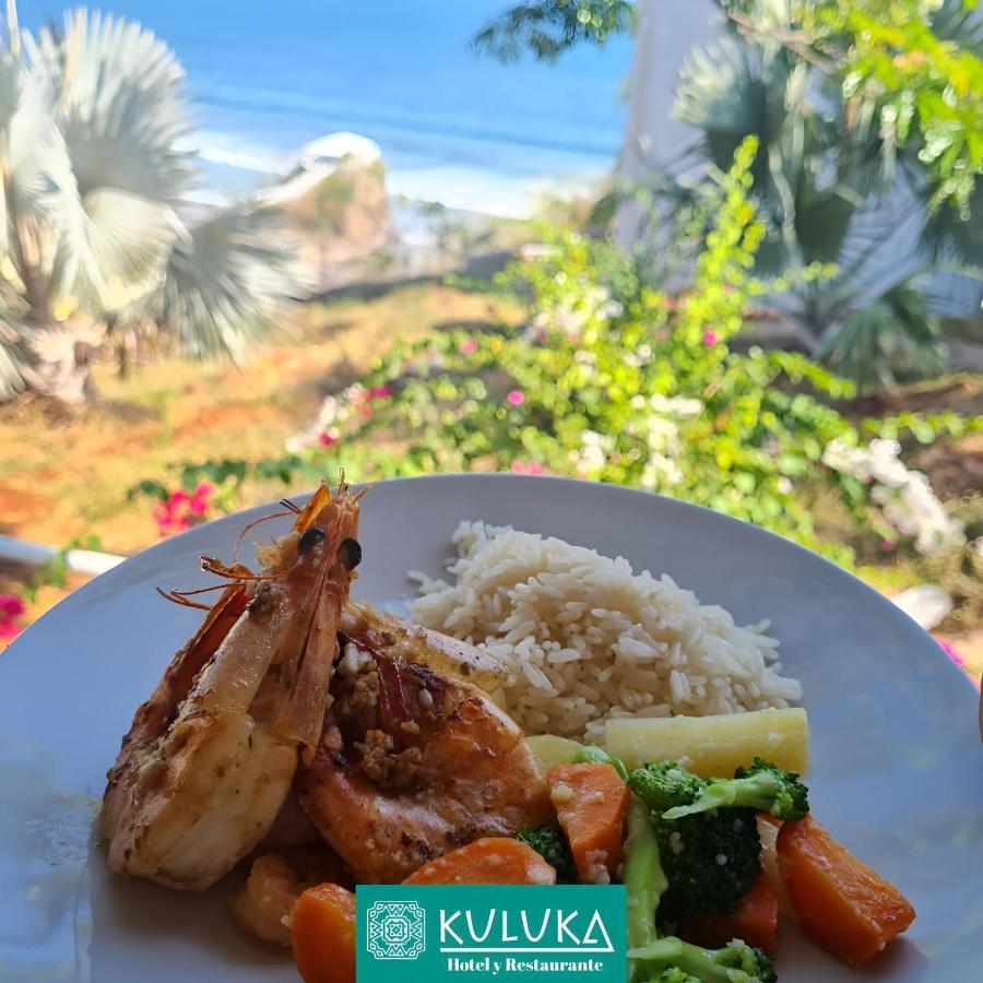 Hotel Y Restaurante Kuluka San Miguel Dış mekan fotoğraf