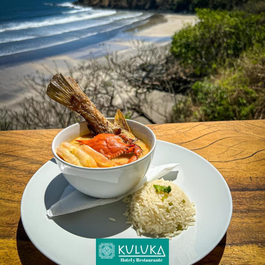 Hotel Y Restaurante Kuluka San Miguel Dış mekan fotoğraf