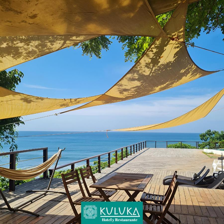 Hotel Y Restaurante Kuluka San Miguel Dış mekan fotoğraf
