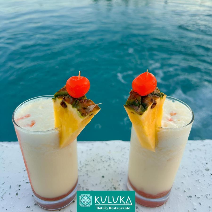 Hotel Y Restaurante Kuluka San Miguel Dış mekan fotoğraf